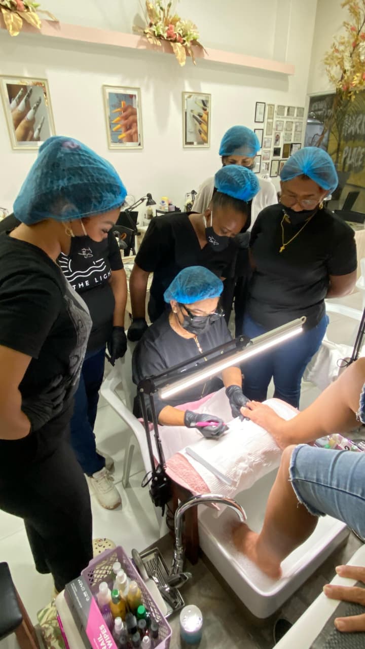Nail Spa Academy