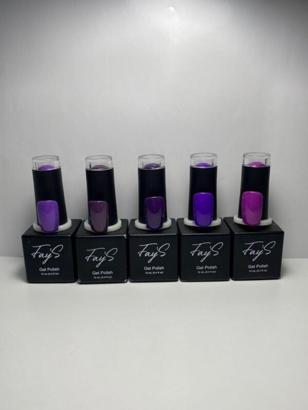 Nail Polish Fay´s