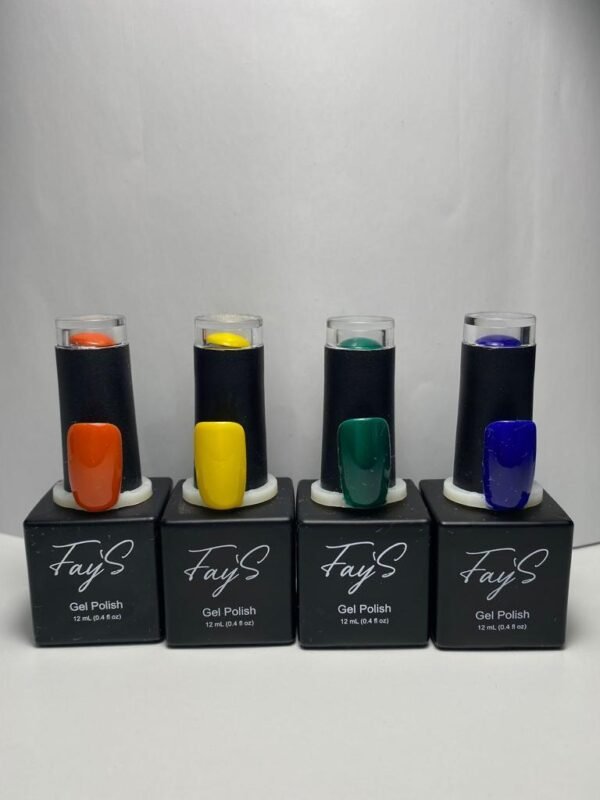 Nail Polish Fay´s